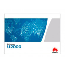 Сервер Huawei iManager U2000 NPCSERV08