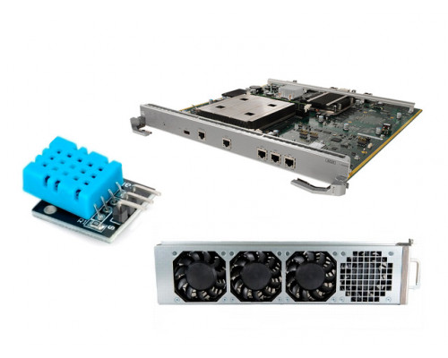 Комплект запасных частей для ИБП Huawei PS48600-3/2900-X5 SKIT-51-100