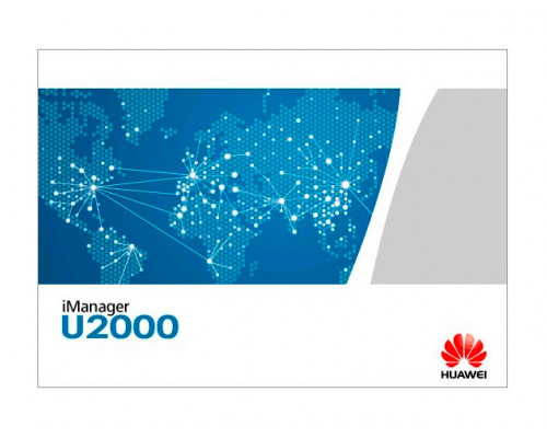 Аксессуар для серверов Huawei iManager U2000 NACCERY01