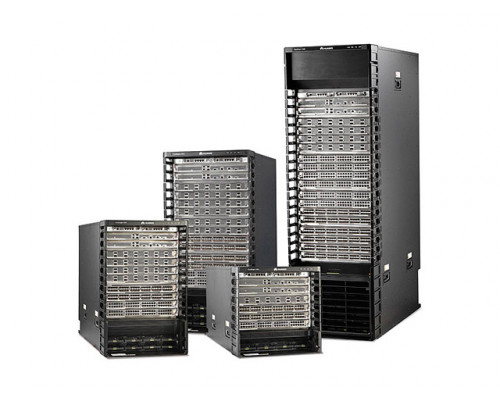 Терабитный коммутатор Huawei CloudEngine 12800 CE-RACK-A01 - 10595